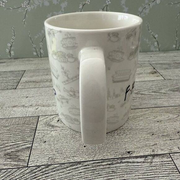 Friends JOEY Central Perk Ceramic Coffee Tea Mug Collectors Paladone - Picture 4 of 5